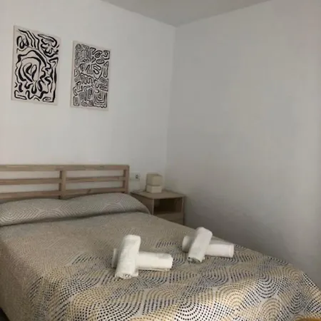 Apto Familiar Céntrico En Conil + A/a