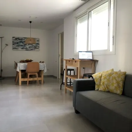 Apartamento Apto Familiar Céntrico En Conil + A/a *