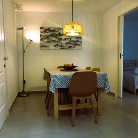 Apto Familiar Céntrico En Conil + A/a