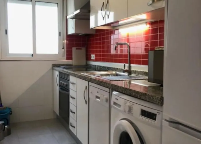 Bonito Apto 6 Pax Cerca De La Playa De Conil Con Aa Appartement Conil De La Frontera