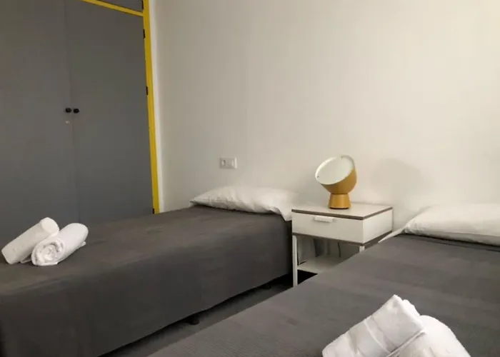 Bonito Apto 6 Pax Cerca De La Playa De Conil Con Aa Appartement