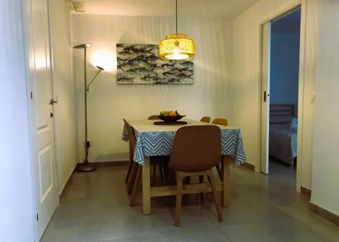 Bonito Apto 6 Pax Cerca De La Playa De Conil Con Aa