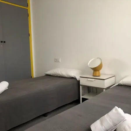 Bonito Apto 6 Pax Cerca De La Playa De Conil Con Aa Διαμέρισμα