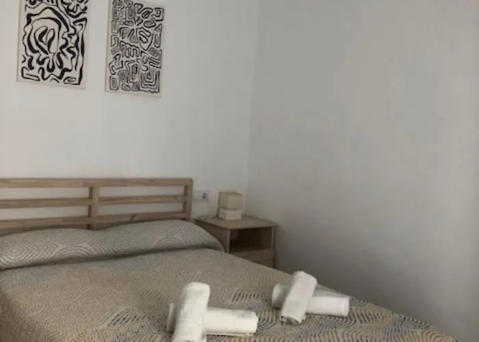 Bonito Apto 6 Pax Cerca De La Playa De Conil Con Aa