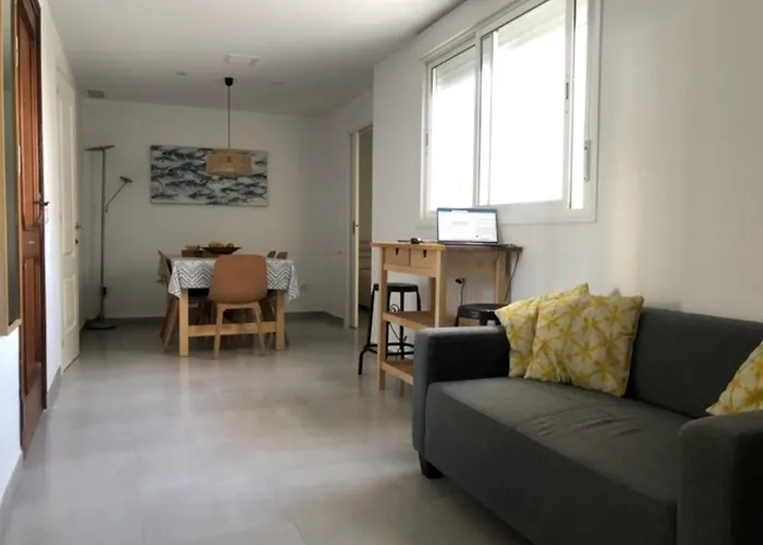 Apartamento Bonito Apto 6 Pax Cerca De La Playa De Conil Con Aa *